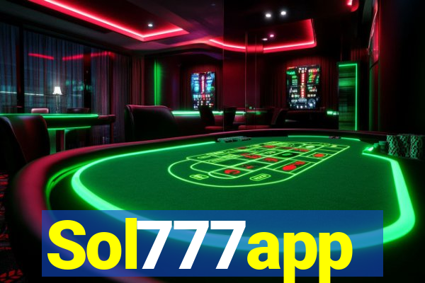 Sol777app