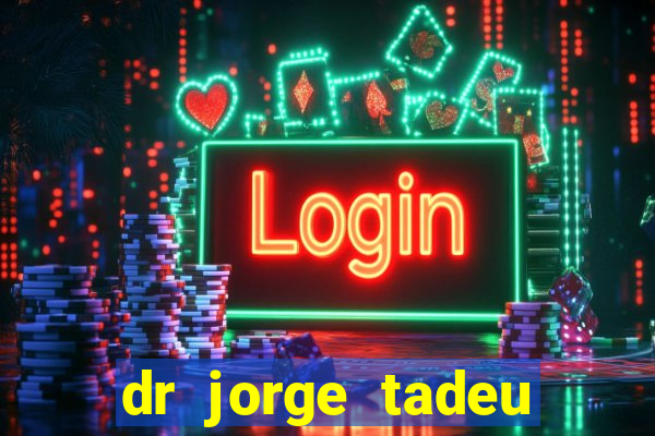 dr jorge tadeu dermatologista santos