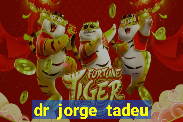 dr jorge tadeu dermatologista santos
