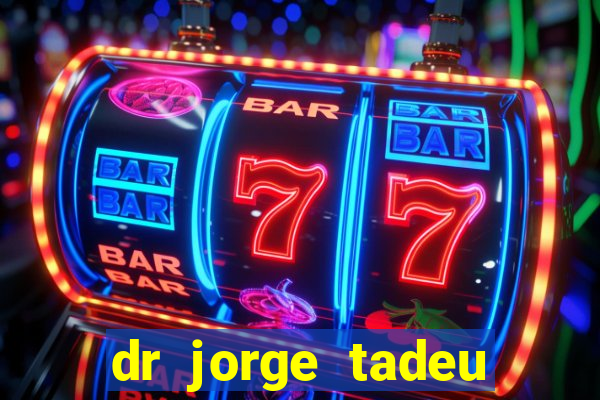 dr jorge tadeu dermatologista santos