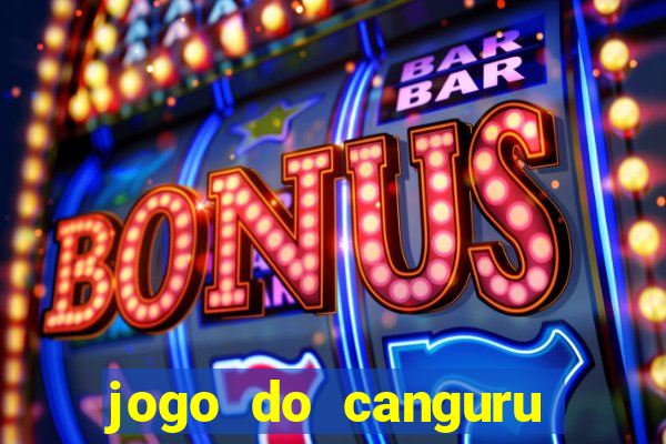 jogo do canguru esporte da sorte