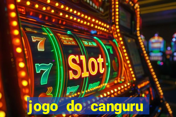 jogo do canguru esporte da sorte