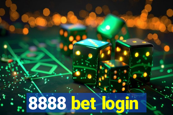 8888 bet login