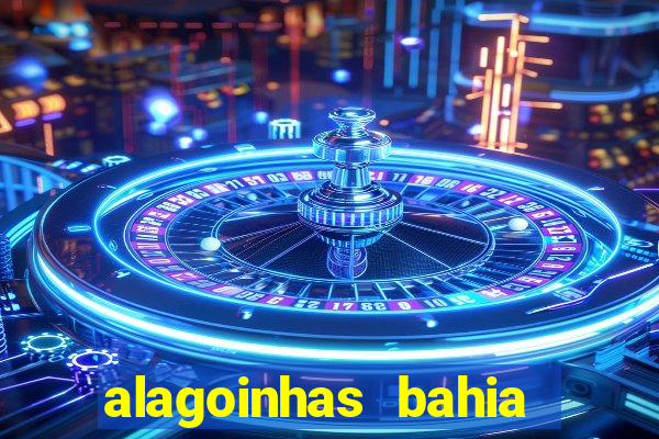 alagoinhas bahia tem praia