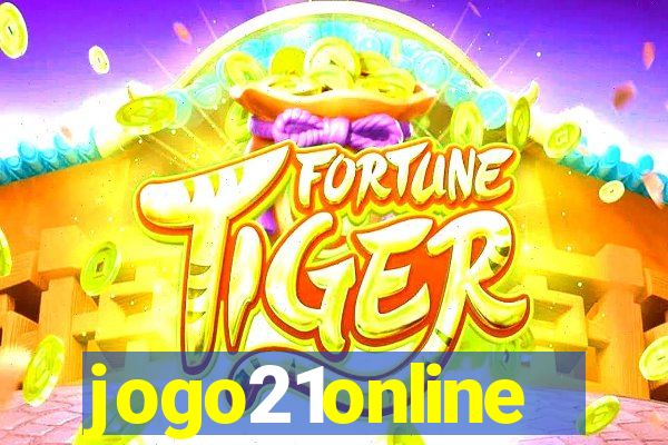 jogo21online