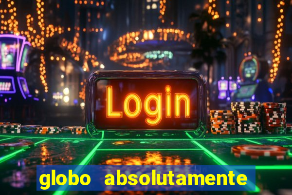 globo absolutamente tudo sobre esportes e noticias