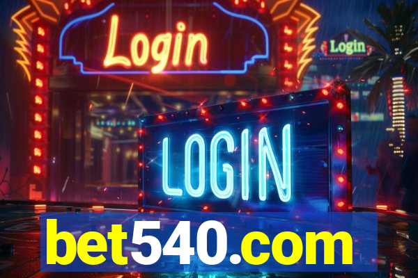 bet540.com