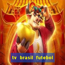 tv brasil futebol da hora
