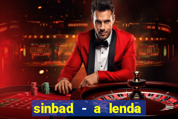 sinbad - a lenda dos sete mares online dublado