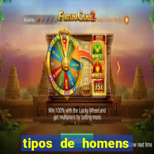 tipos de homens alfa beta sigma