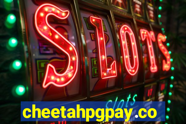 cheetahpgpay.com