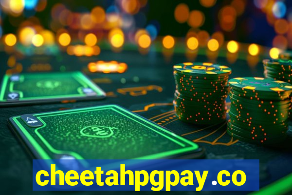 cheetahpgpay.com