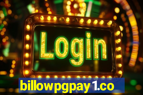 billowpgpay1.com