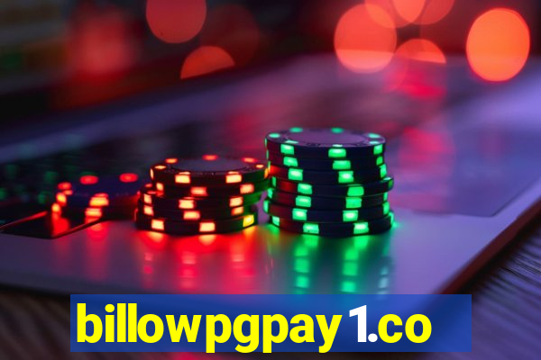 billowpgpay1.com