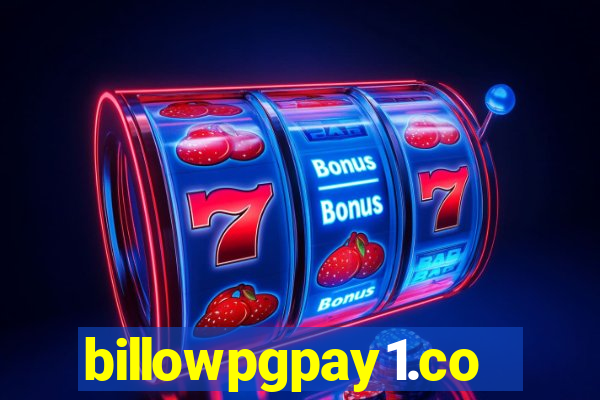 billowpgpay1.com