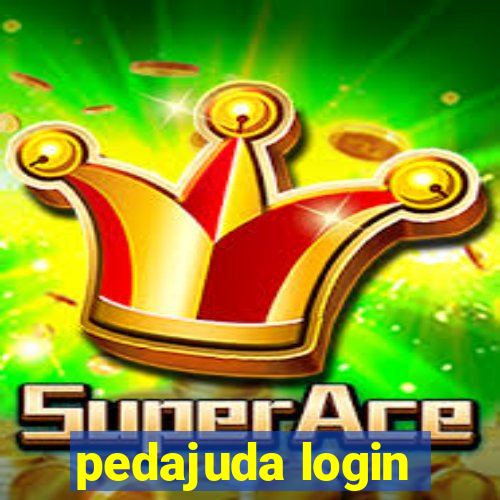 pedajuda login