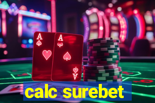 calc surebet