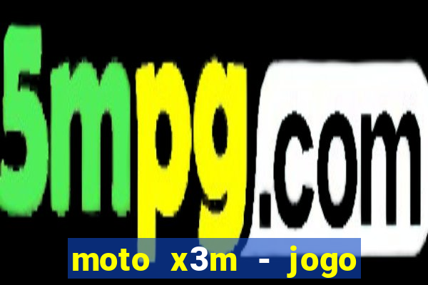 moto x3m - jogo de moto 2