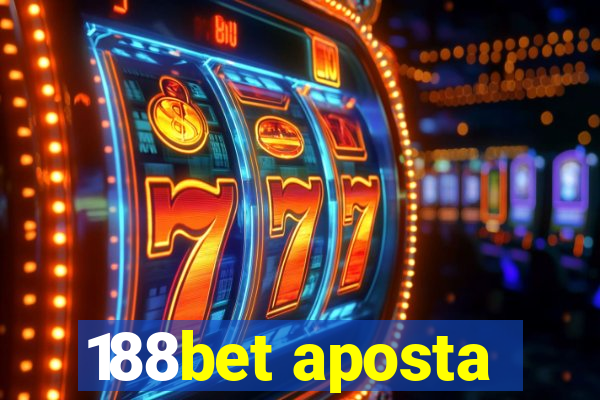 188bet aposta