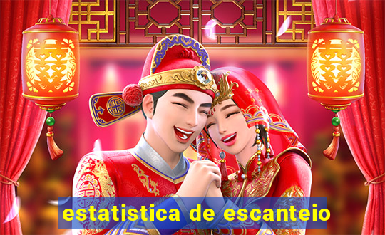 estatistica de escanteio
