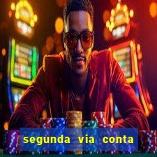 segunda via conta de luz ceee