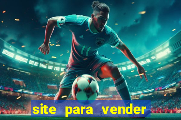 site para vender contas de jogos