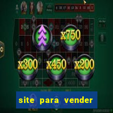 site para vender contas de jogos