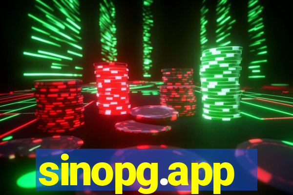 sinopg.app
