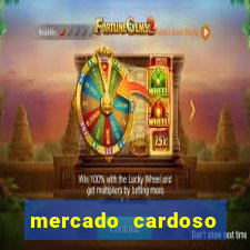 mercado cardoso uniao de vila nova