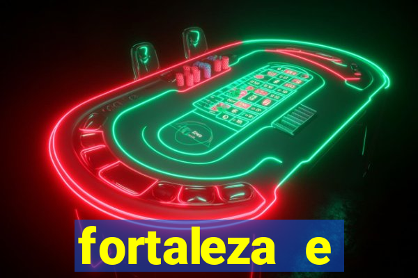 fortaleza e flamengo futmax
