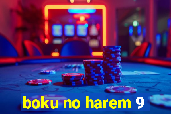 boku no harem 9