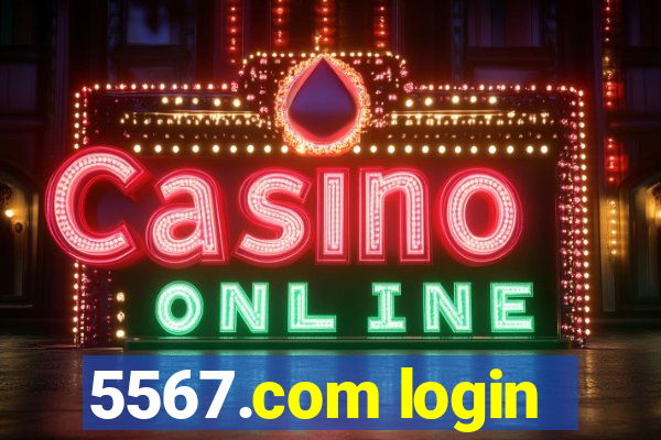 5567.com login