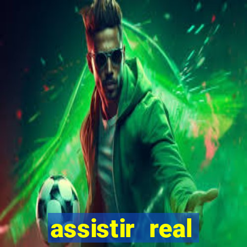 assistir real madrid no futemax