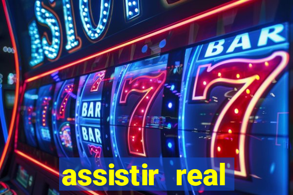 assistir real madrid no futemax