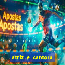 atriz e cantora fluminense bruno