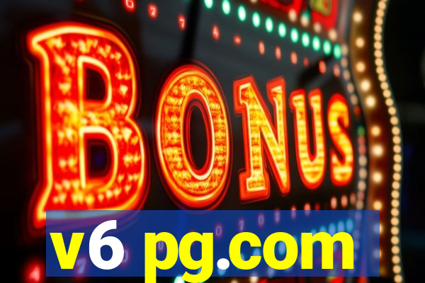 v6 pg.com