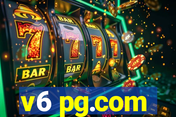 v6 pg.com
