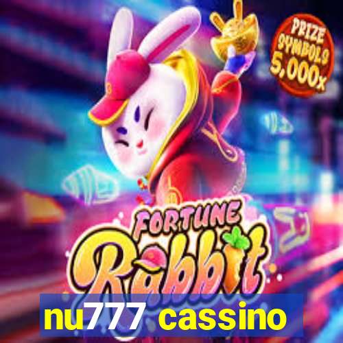 nu777 cassino