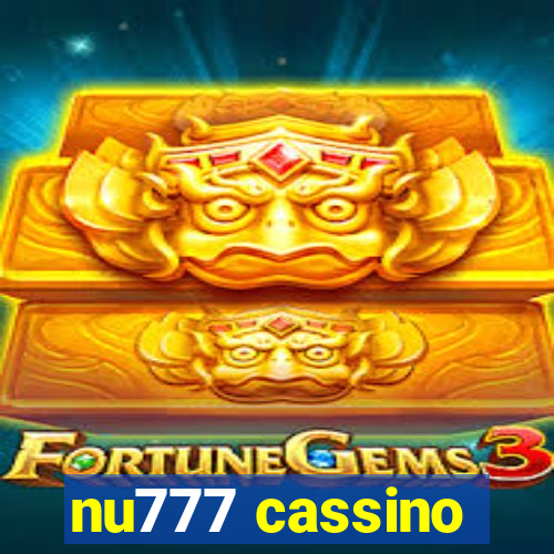 nu777 cassino