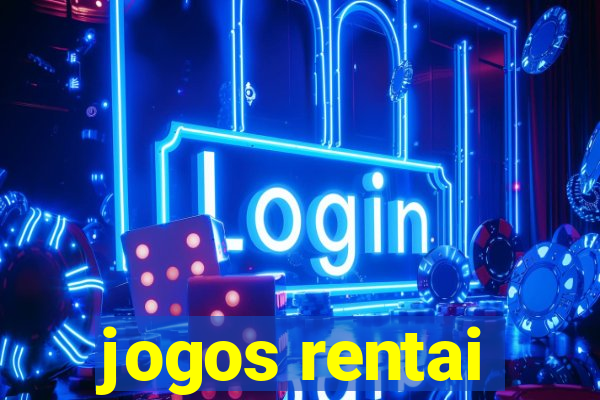 jogos rentai