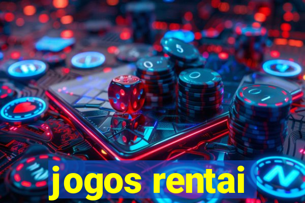 jogos rentai