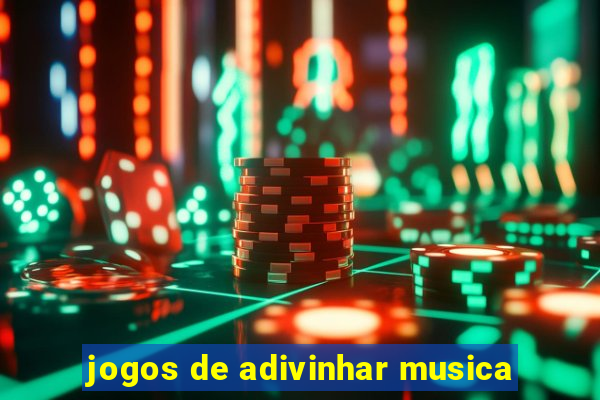 jogos de adivinhar musica