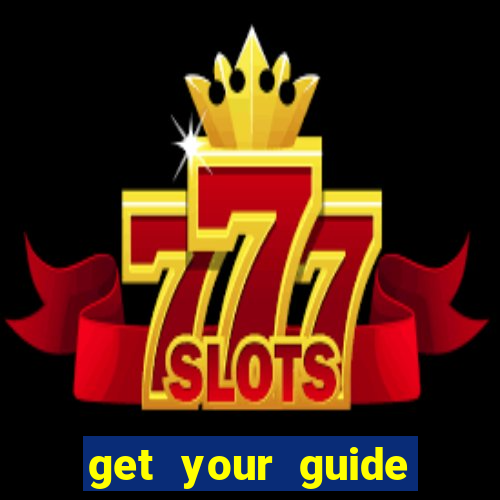 get your guide error code 444