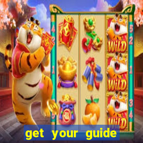 get your guide error code 444