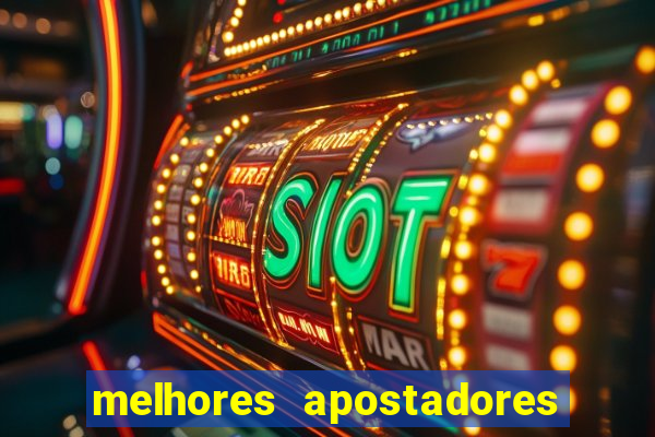 melhores apostadores esportivos do brasil
