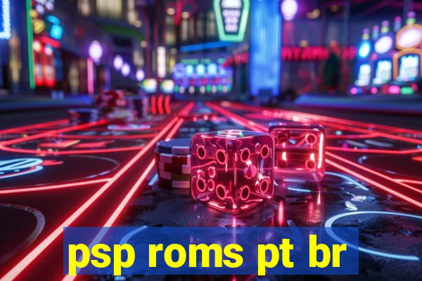 psp roms pt br