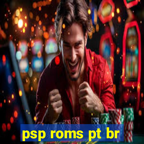 psp roms pt br