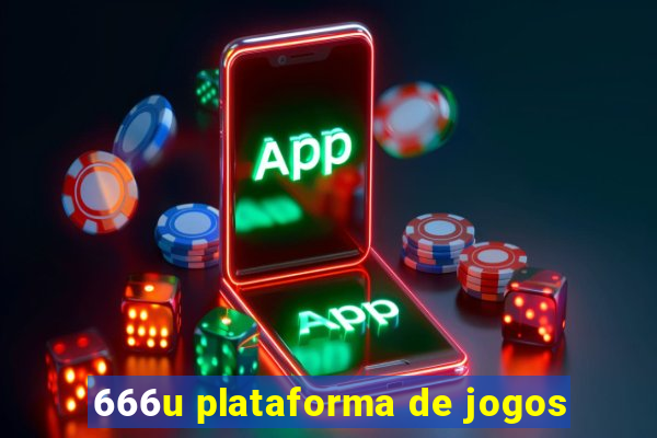 666u plataforma de jogos