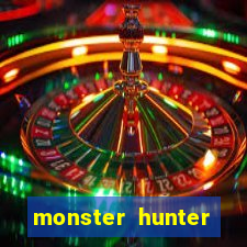 monster hunter world crossplay