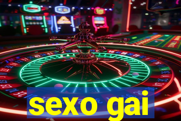 sexo gai